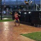 She's the only one who's doing right.