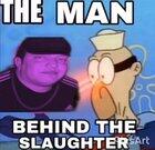 sal is tonights man behind the slaughter