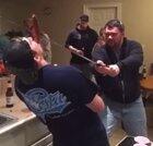 someone was left without a nose