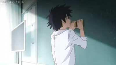 Alguém sabe o nome do anime?