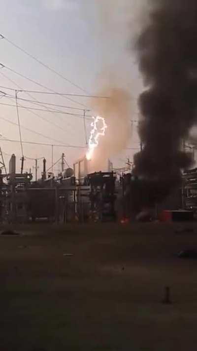 Live performance of (-) Ions