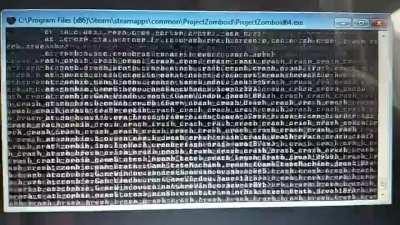 I just wanted to play Project Zomboid...