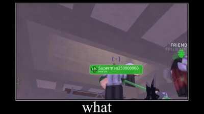 Agent Floating woahhh