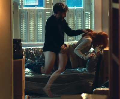 Jessica Chastain in Scenes from a Marriage (2021)