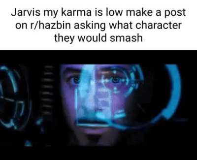 At least be original