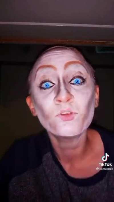 You better apologize