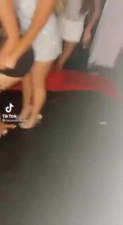 HMC whilst I walk the red carpet