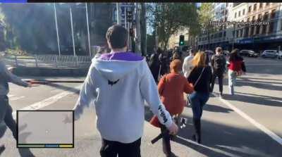 Grand Theft Matto Chaos Mod