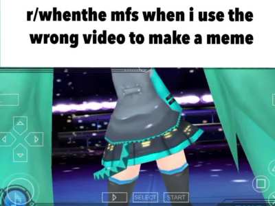 If only i didnt suck ass at rhythm games i could have gotten a full combo 🥀