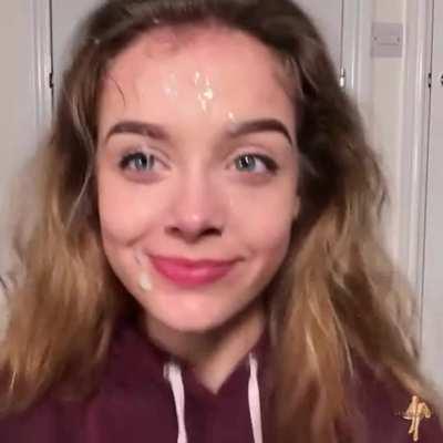 Shes Too Damn Cute For A Rough Bj