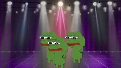 Just danceing thrue the pain