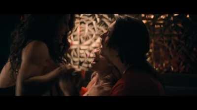 Katherine McNamara (& Natalie Martinez) in The Stand