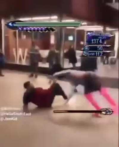 Tekken