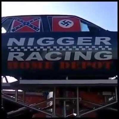 Nigger Racing ✅😎