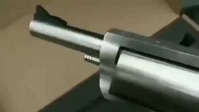 just a bit of recoil