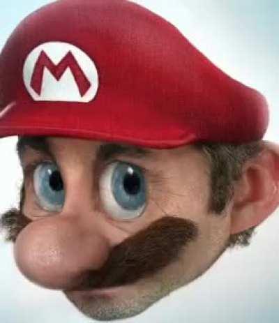 Mario irl