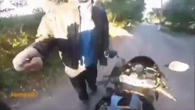 Es del conurbano, lo juro.