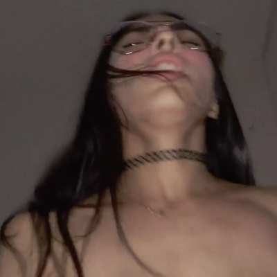 Bouncing on The Cock