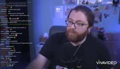 Vonch dropped some new theory.