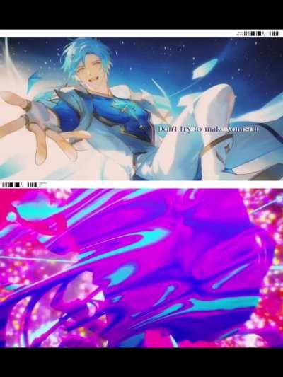 Synched up Kobo and and Altare's covers of Everything Goes On