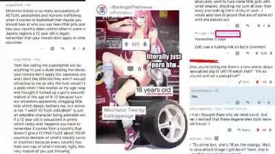 I know this has already been posted but I think it shows why we hate anime much better