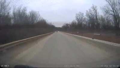 Amenintare cu pistolul [via FB Trafictube]