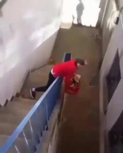 Actual footage of BTC Hodler