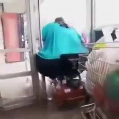 Huston we have a problem