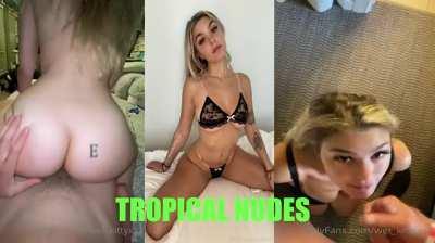 🌴 - W3T K1TTY 📂🔥🥵 G3T H3R LAT3ST S3X TAP3S M3G@ B3L0W -