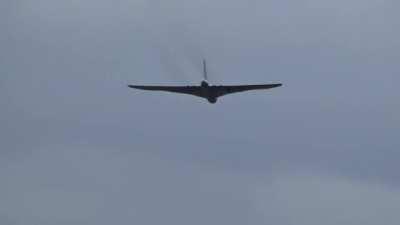 The Avro Vulcan Bomber's 