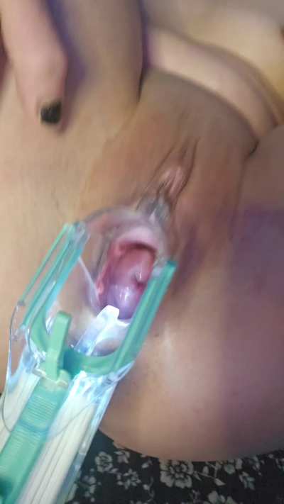 Take a trip with me inside my pussy :)