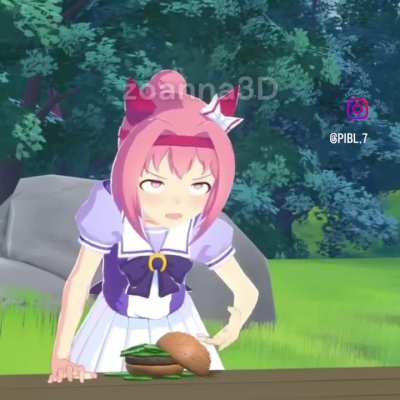 WHO TAUGHT HER THAT WORD