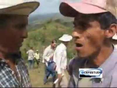 Pelea a gritos Albacete
