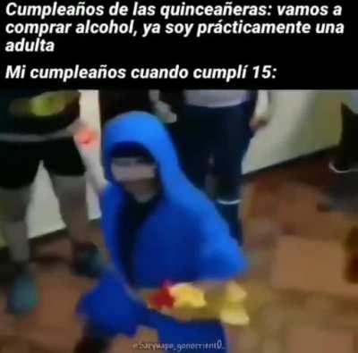 Mi Cumple Perfecto 🎉