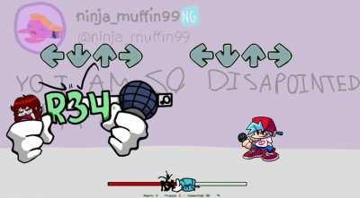 Someone originally came up with the idea on here but I decided to make it a fully animated thing, for g i t s and s h i g g l e s