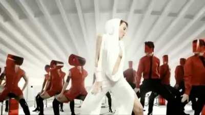 How many of you were cumming like crazy when this Kylie Minogue video came out?