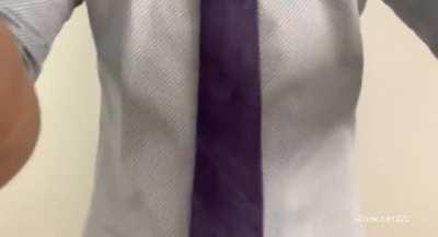 Its you job to get me hard.