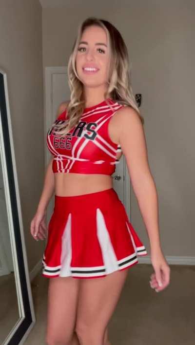 Oh shoot…. There goes my uniform again..