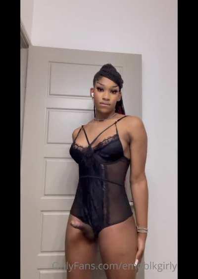 Ts spicethatgirl aka emoblkgirly