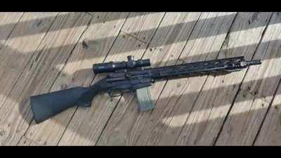 A Collection of Gun Reactions...