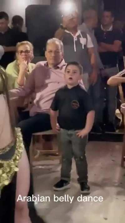 my guy is mesmerized