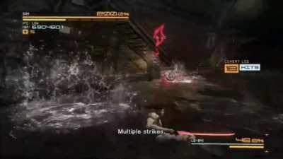 Dante's Stinger Abuse but its metal gear rising (video is from balkespower , i edited the sound effects plus some music)