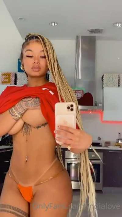 Check Comments for her Full colection