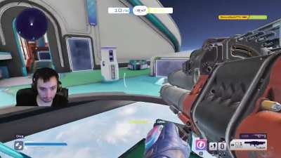 I Saved Myself using Recoil!