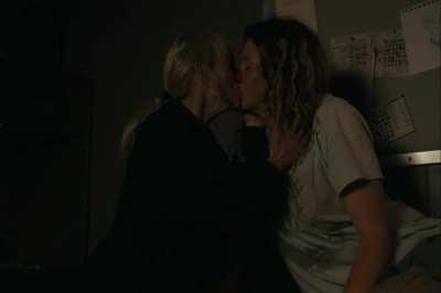 Susie Porter & Kate Box - Wentworth