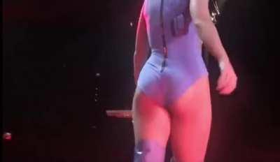 Her live shows were amazing