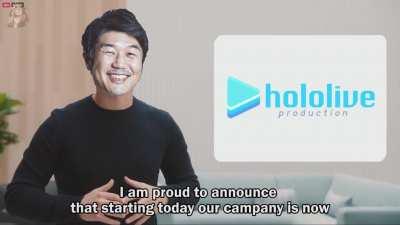 Everything Hololive revealed about the ？ in 26 secs