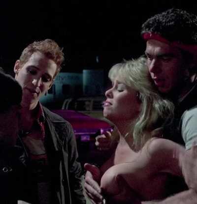 Suzee Slater- Savage Streets (1984)