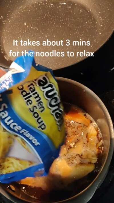 My version of an easy ramen bowl