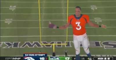 Broncos Country, Let’s Ride.